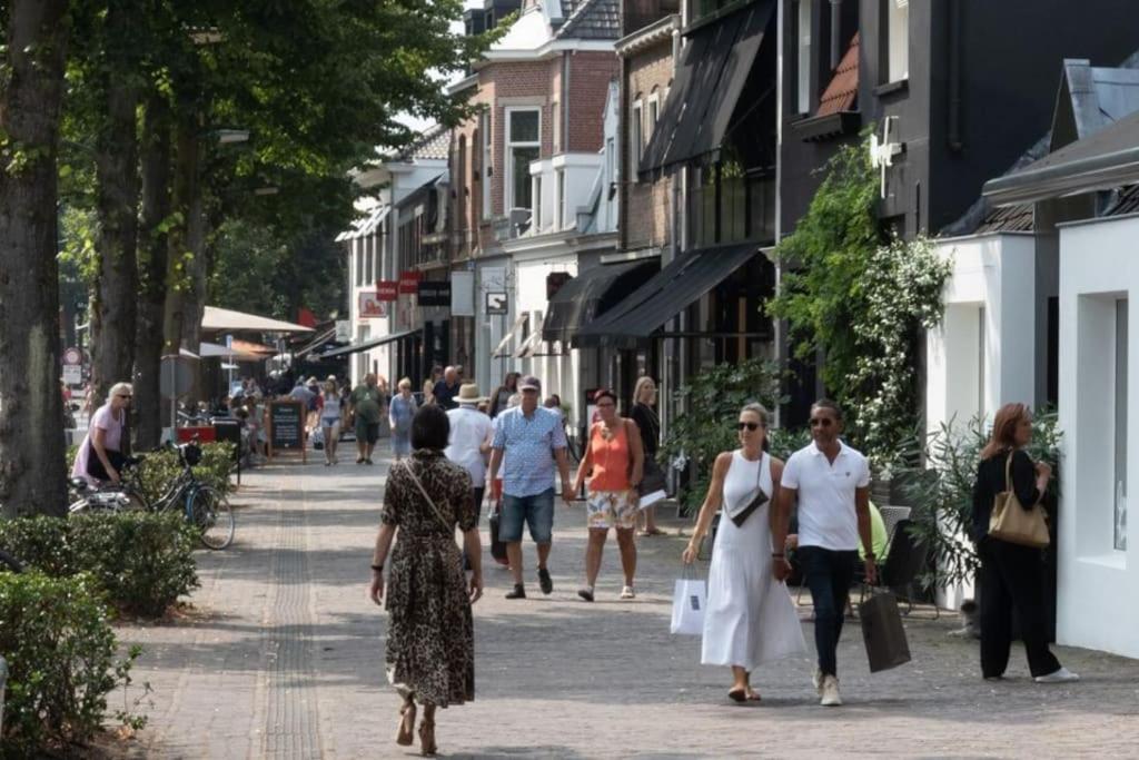 Natuurhuisje Oisterwijkヴィラ エクステリア 写真